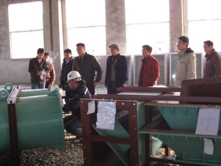 日本Steel Plantech、韓國現(xiàn)代集團公司客戶驗收檢查